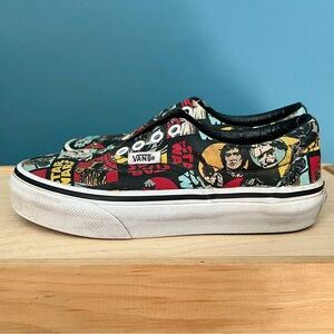 Special Edition Star Wars Vans